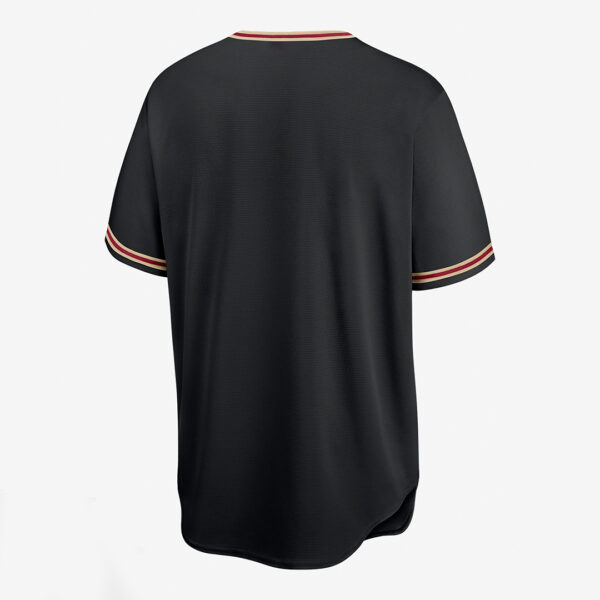 BASEBALL JERSEY - Image 2