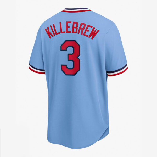 BASEBALL JERSEY - Image 2