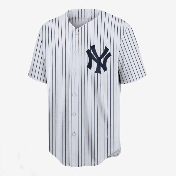 BASEBALL JERSEY