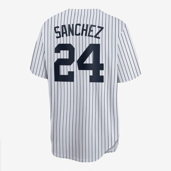 BASEBALL JERSEY - Image 2